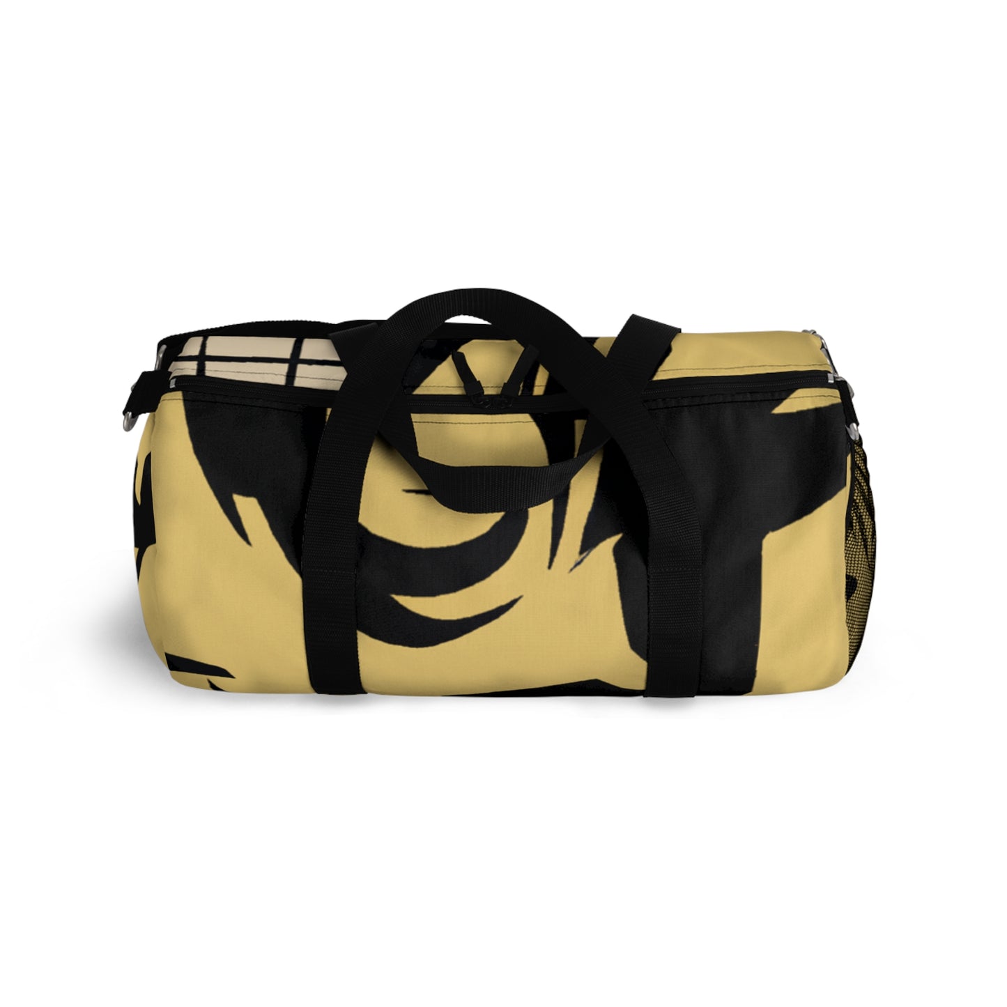 Silas Stowe. - Comic Book Duffel Bag