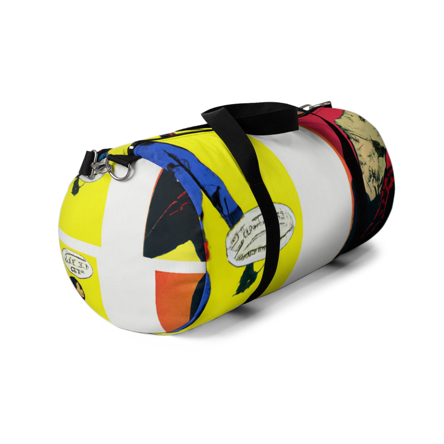 Angelica Vanderluxe - Comic Book Duffel Bag