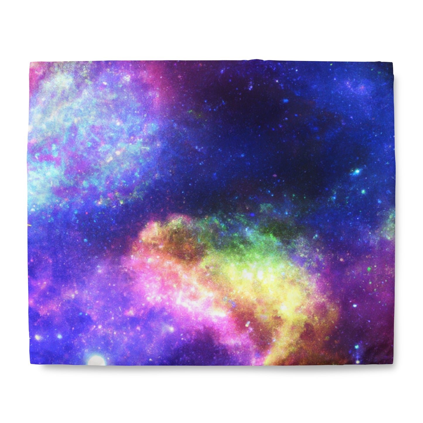 Glimmering Gloria - Astronomy Duvet Bed Cover