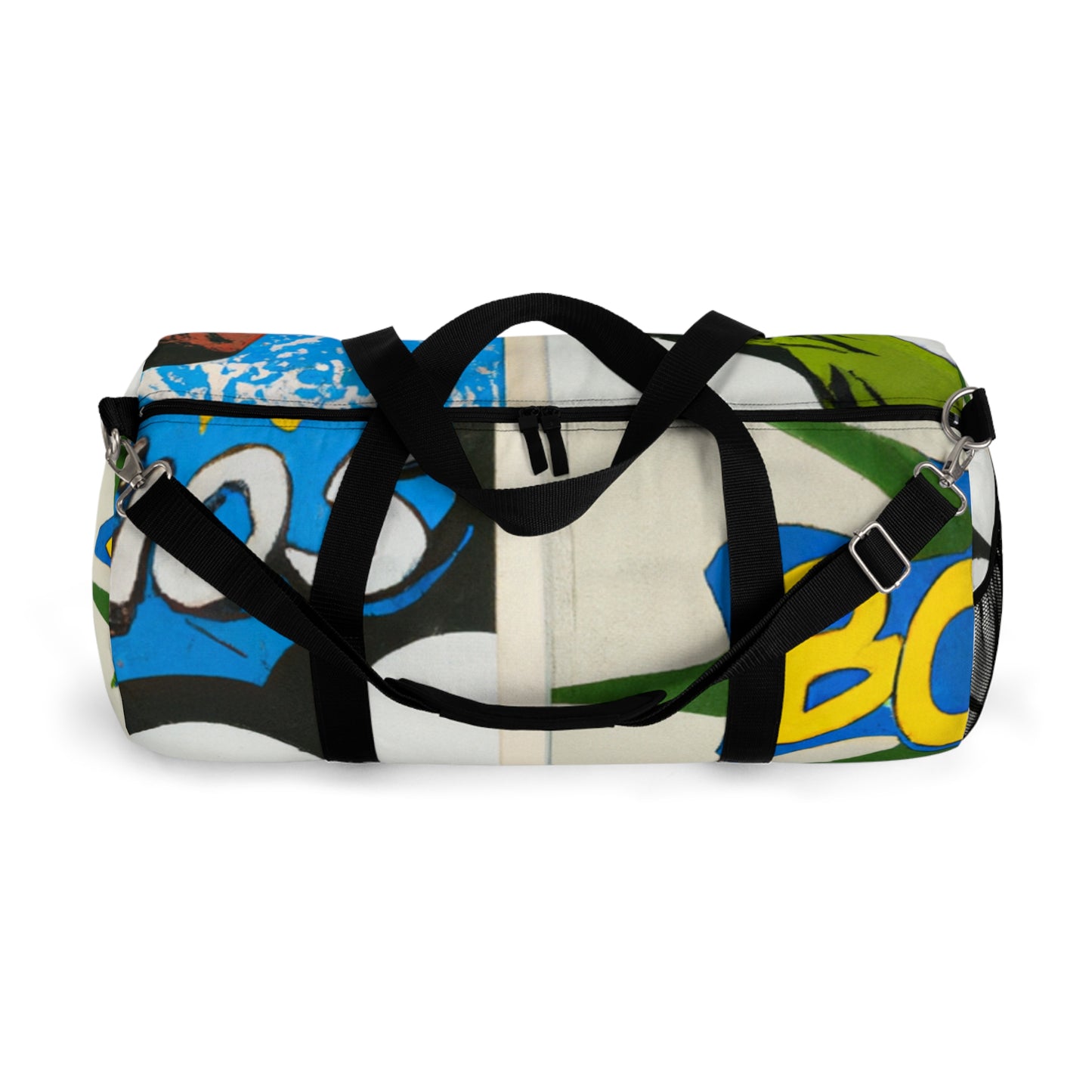 Sir Augustus Clavier III - Comic Book Duffel Bag