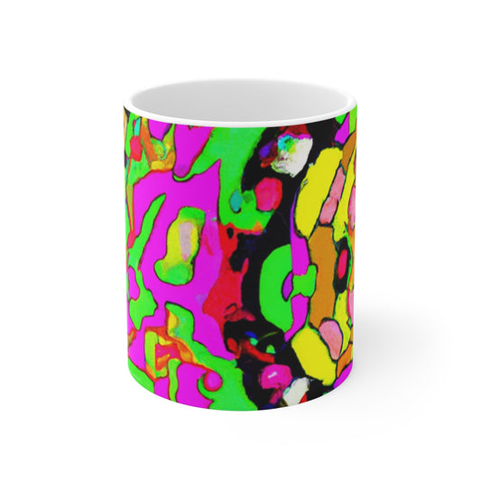 name

Brewster's Classic Coffee. - Psychedelic Coffee Cup Mug 11 Ounce