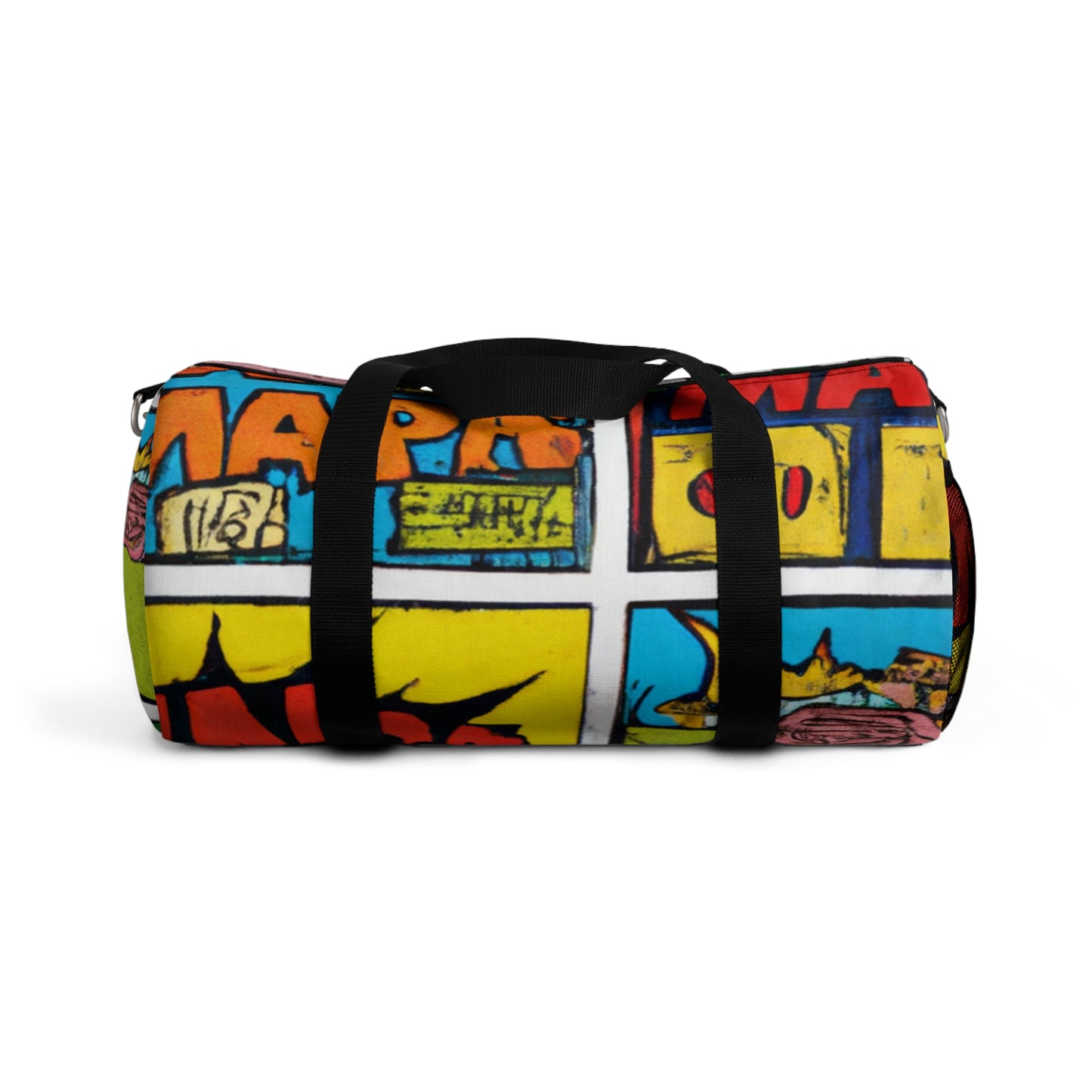 Gregor Von Lederheimen - Comic Book Duffel Bag