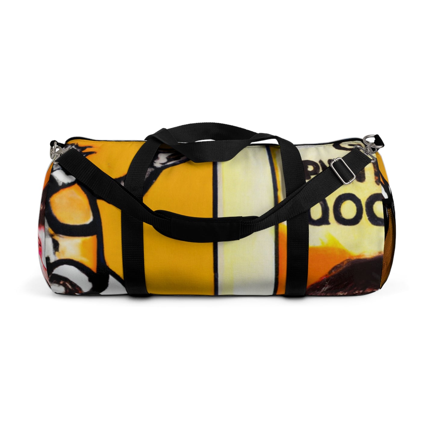 Augustus Luxibrand - Comic Book Duffel Bag