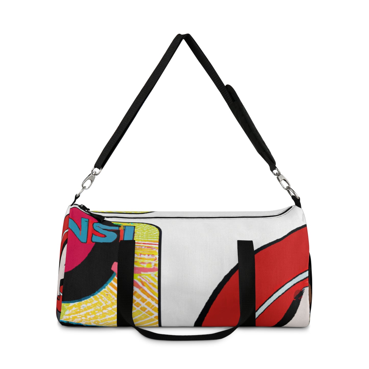 Olive De la Mer - Comic Book Duffel Bag