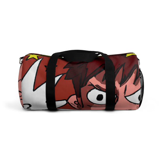 Lavinia Satchelson - Comic Book Duffel Bag