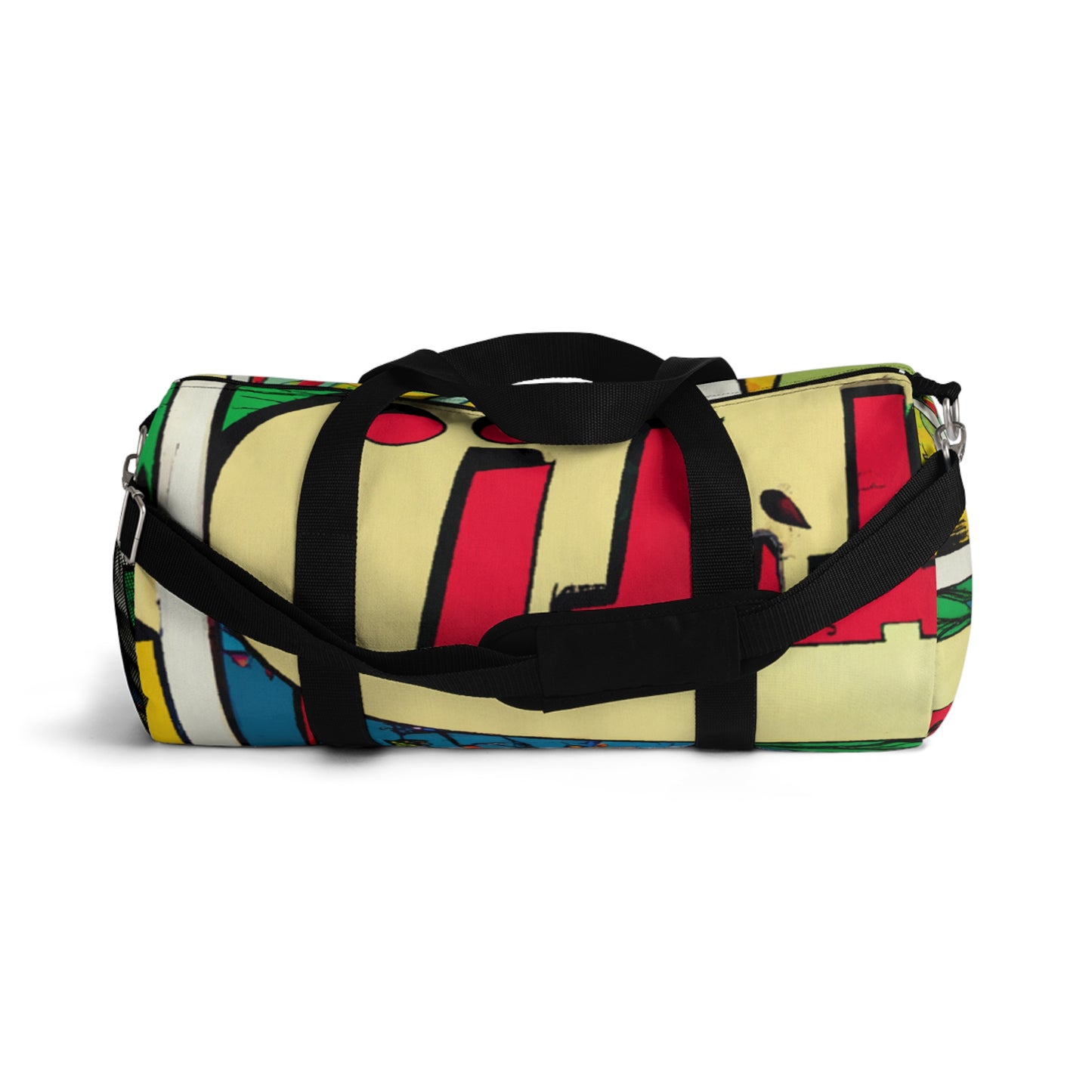 Lillianne Proust - Comic Book Duffel Bag