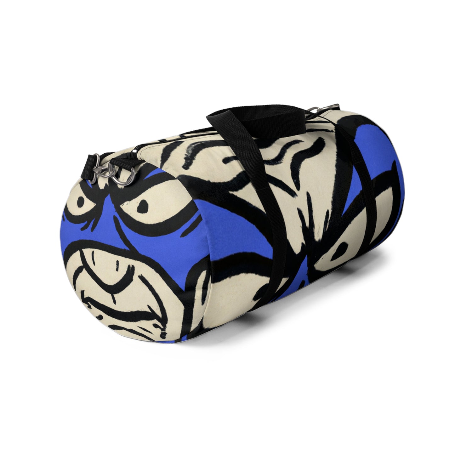 Augustus Silvertop - Comic Book Duffel Bag