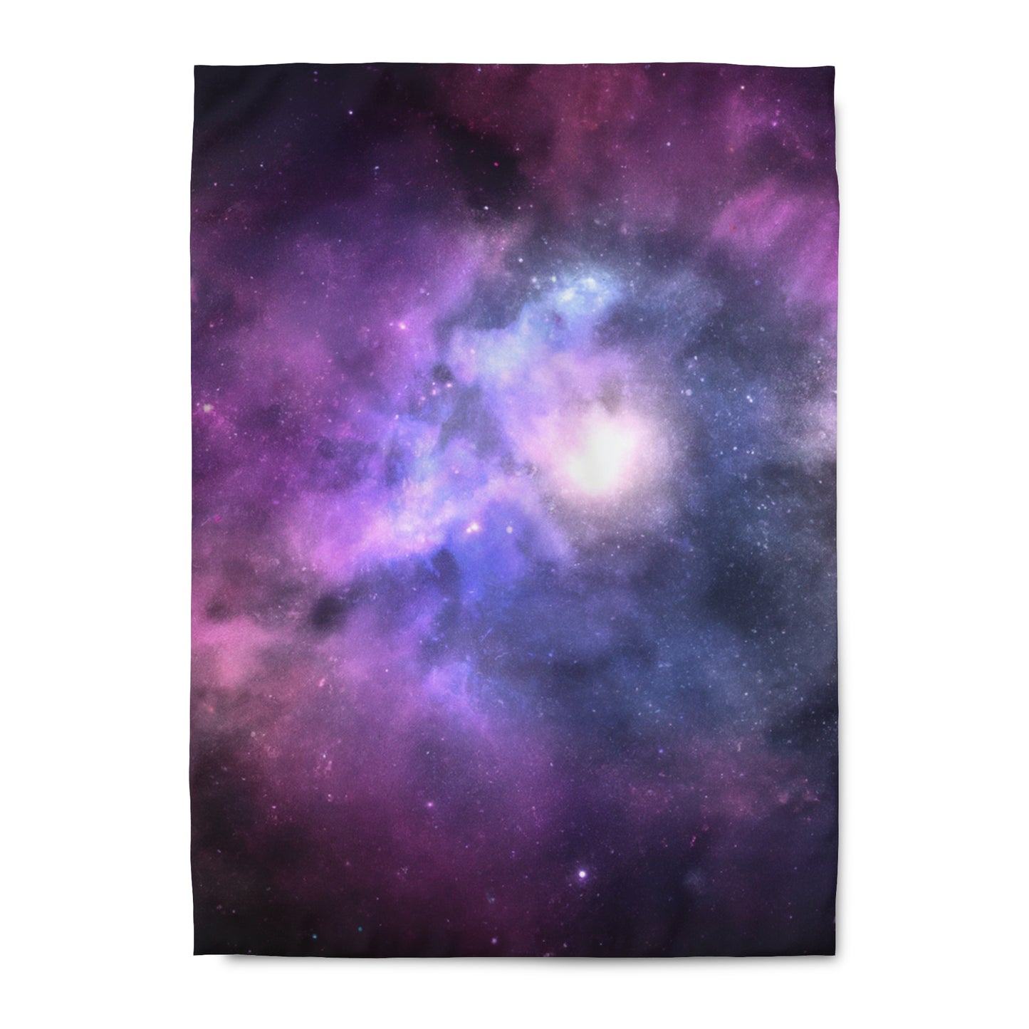 Starburst Sunrise - Astronomy Duvet Bed Cover