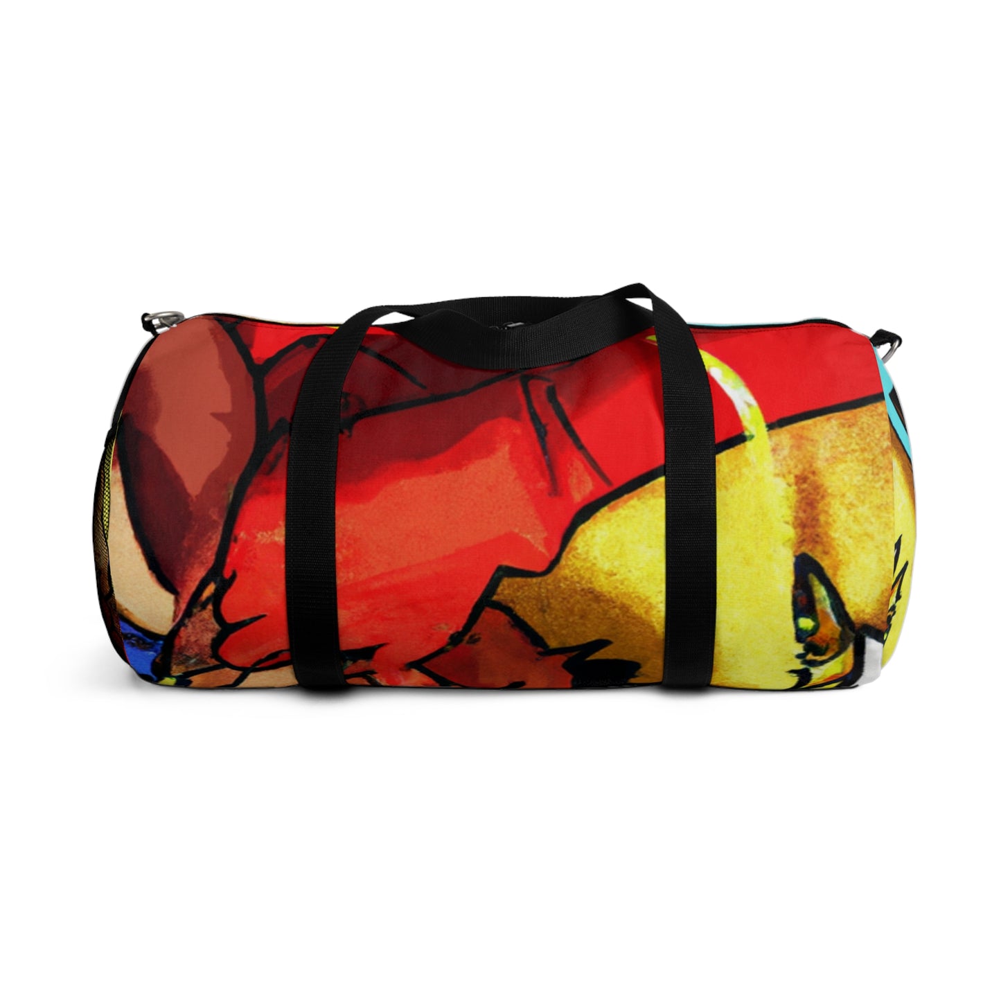 Aurelia LeBeau - Comic Book Duffel Bag