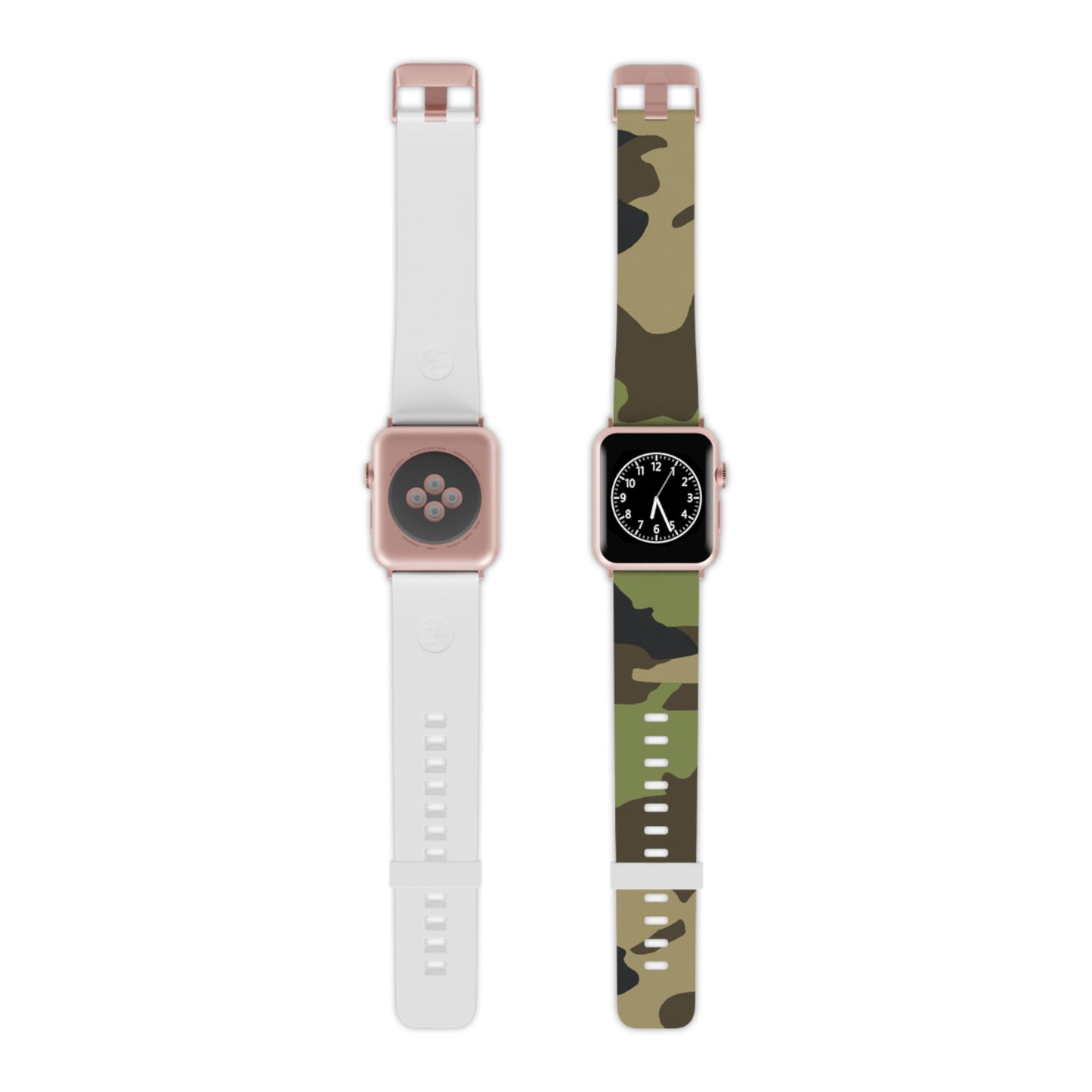 Gilda Starshoot - Camouflage Apple Wrist Watch Band