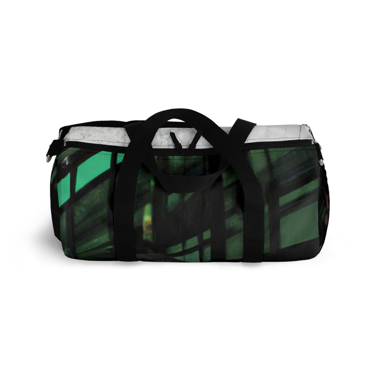 Edwina Quillenburn - Comic Book Duffel Bag