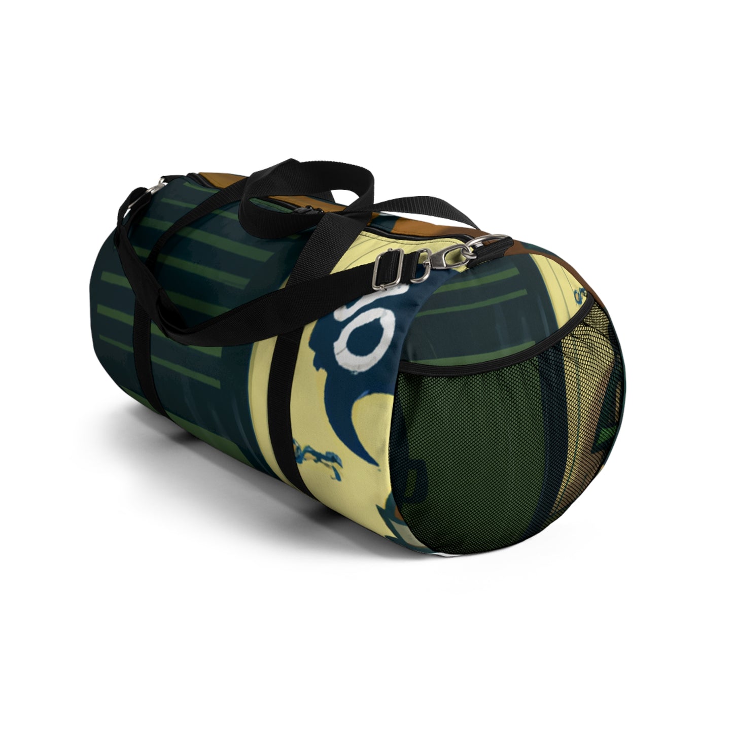 Henry Lapierre - Comic Book Duffel Bag