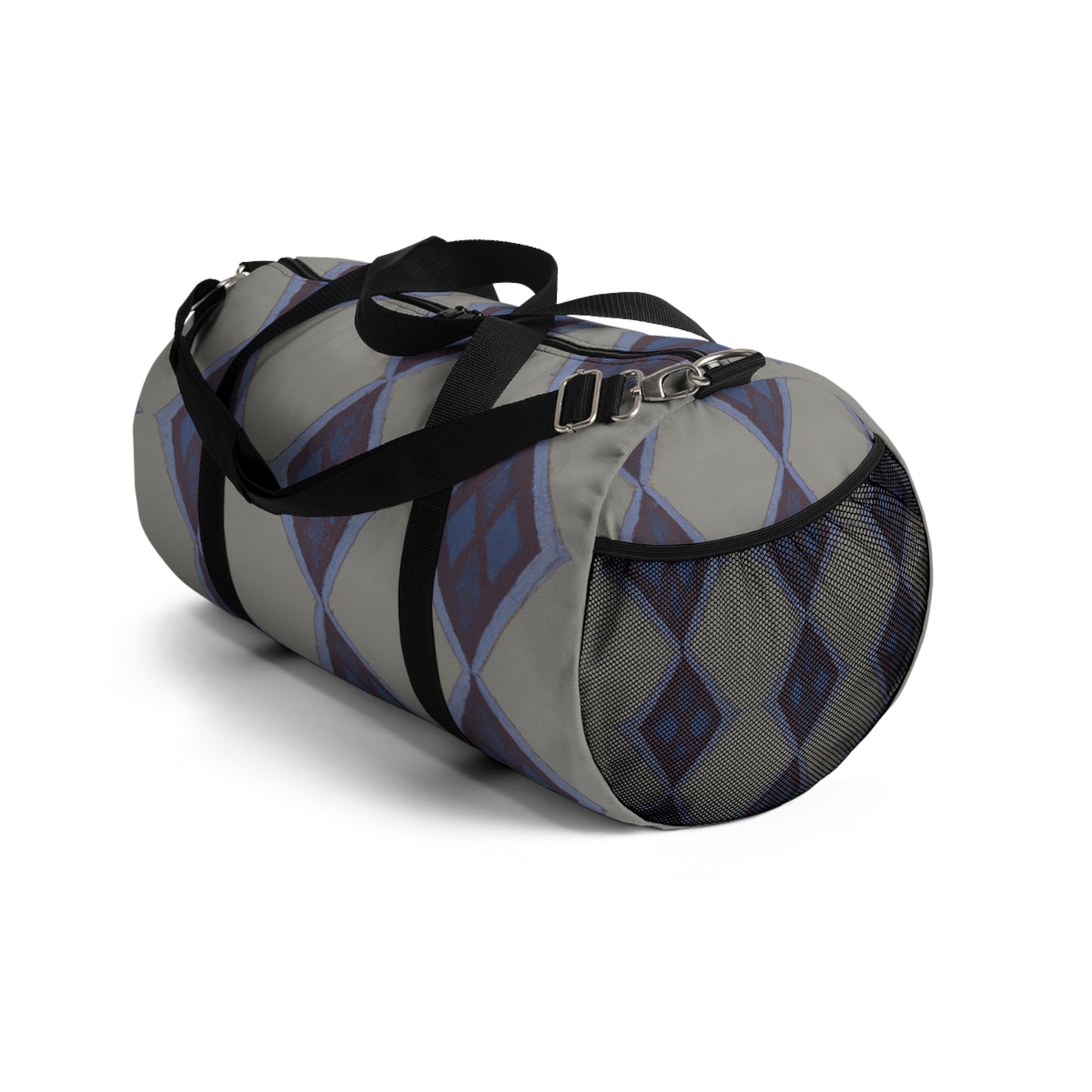 Ada Lovelace-Knapsack - Geometric Pattern Duffel Travel Gym Luggage Bag