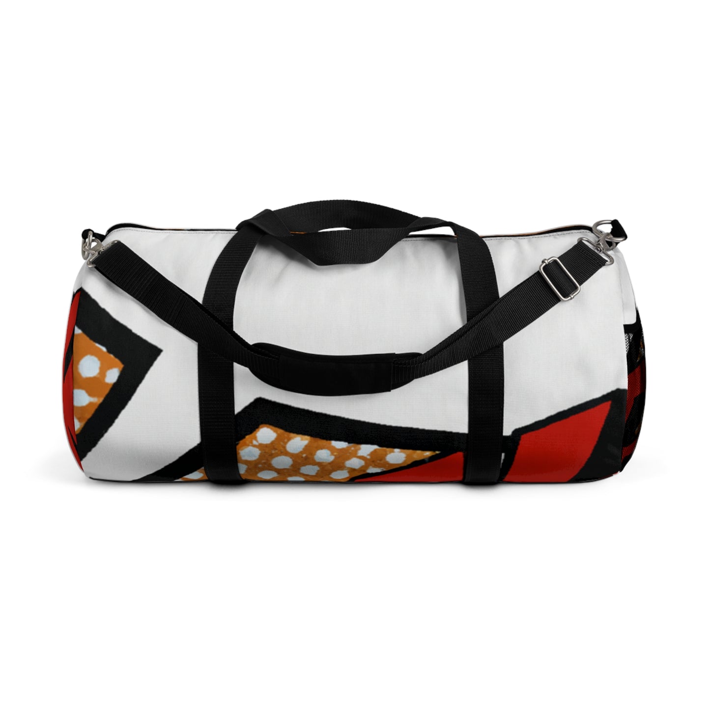 Cornelius van der Koog - Comic Book Duffel Bag