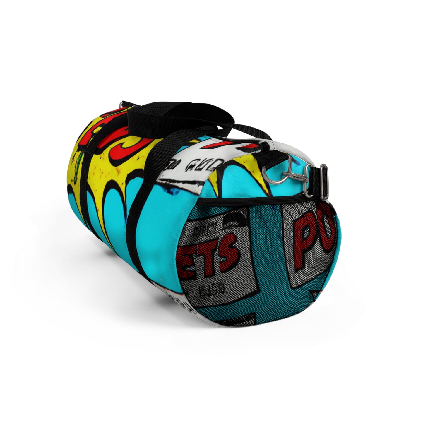 Sirina Archibauld-Smith - Comic Book Duffel Bag