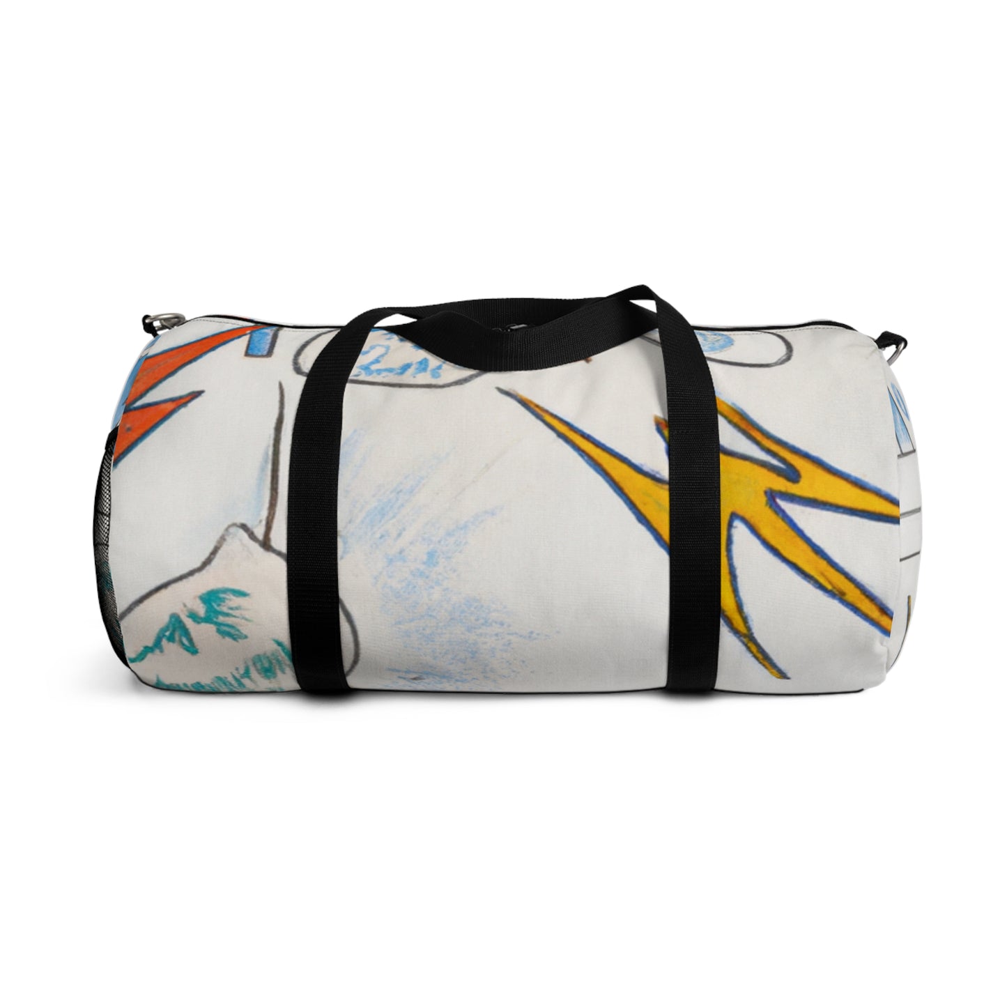 Turner Reginald - Comic Book Duffel Bag