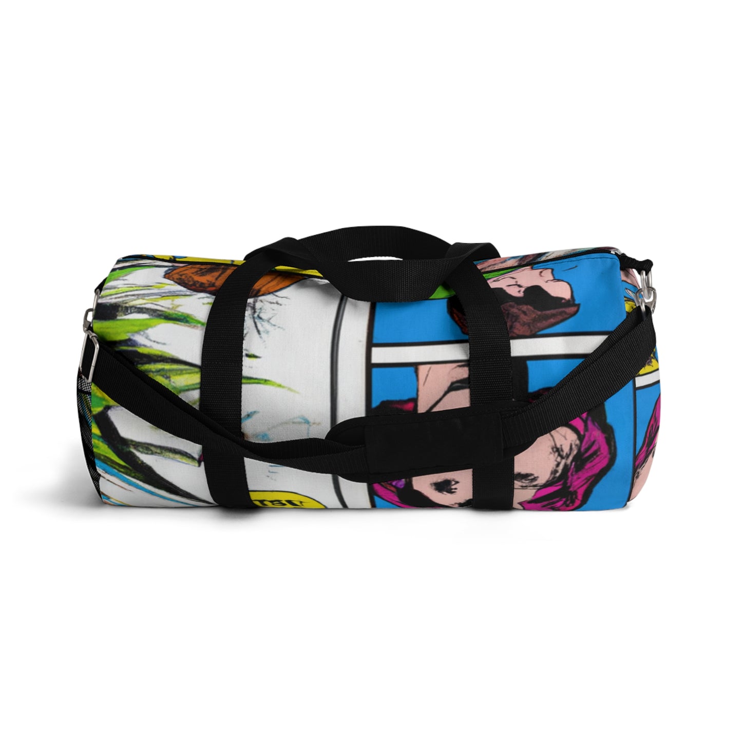 Dame Adelaide de Grenelle - Comic Book Duffel Bag