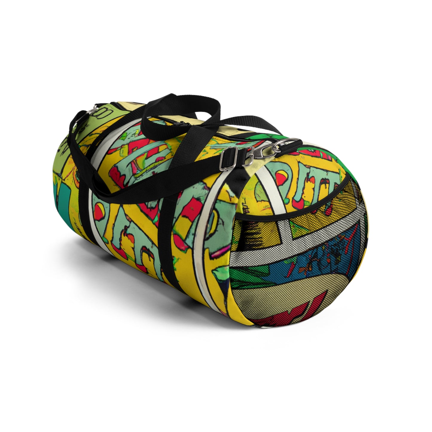 Lillianne Proust - Comic Book Duffel Bag