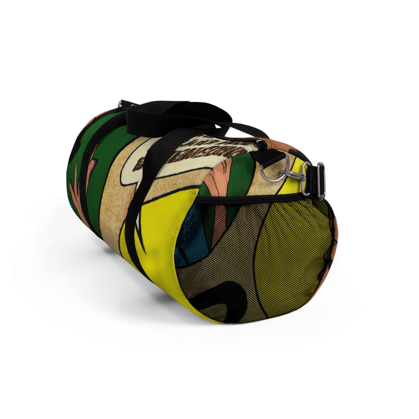 Magnus Rutherford - Comic Book Duffel Bag