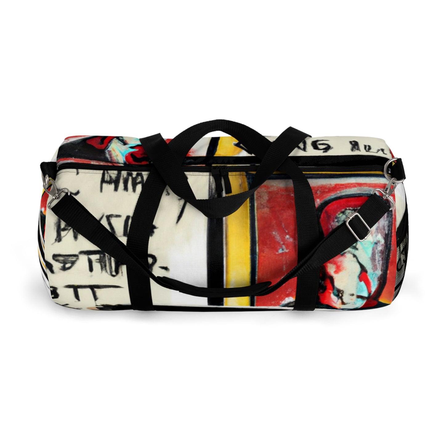 Victorine DeForge - Comic Book Duffel Bag