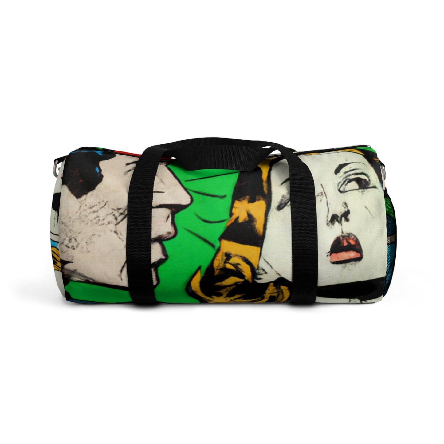 Georgina Rousseau - Comic Book Duffel Bag