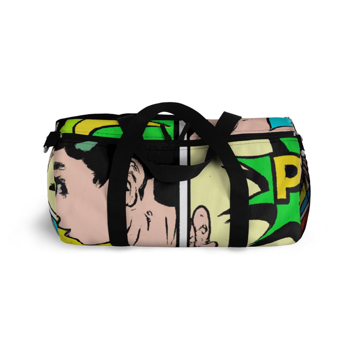 Fenella Frémont - Comic Book Duffel Bag