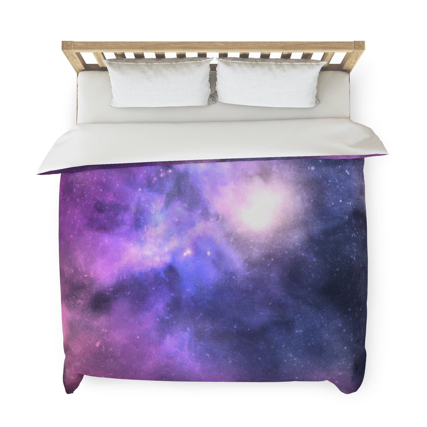 Starburst Sunrise - Astronomy Duvet Bed Cover