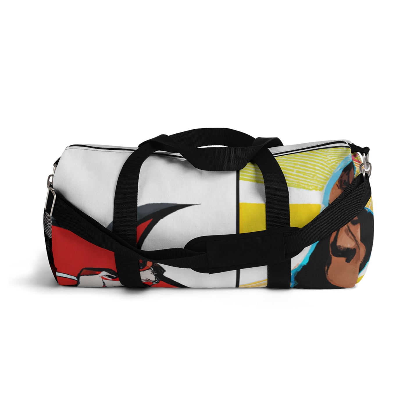 Olive De la Mer - Comic Book Duffel Bag