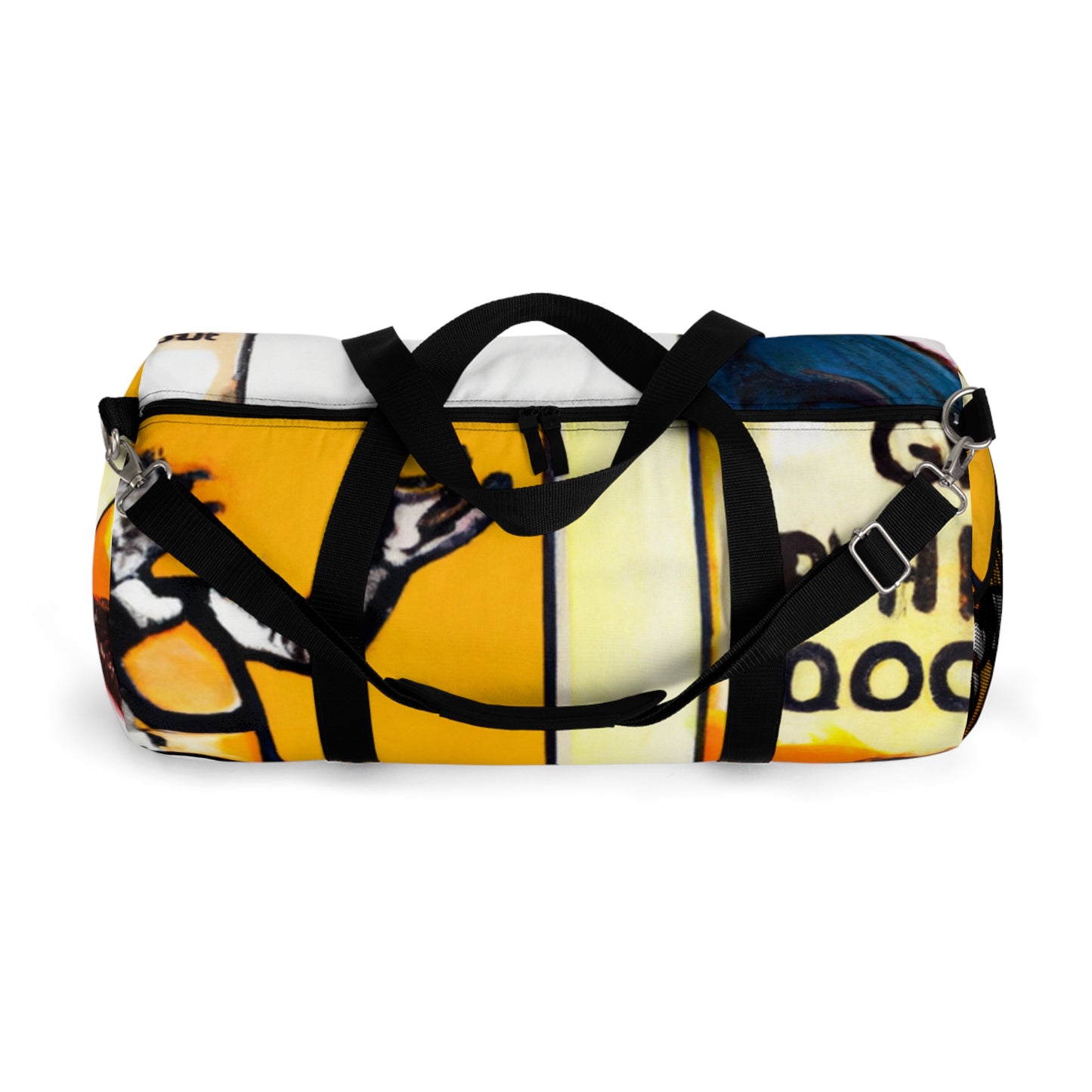 Augustus Luxibrand - Comic Book Duffel Bag