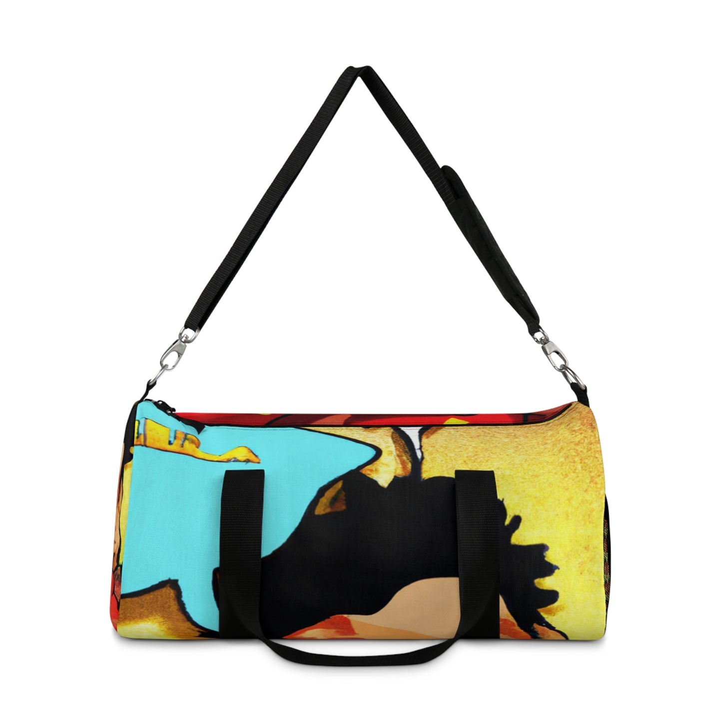 Aurelia LeBeau - Comic Book Duffel Bag