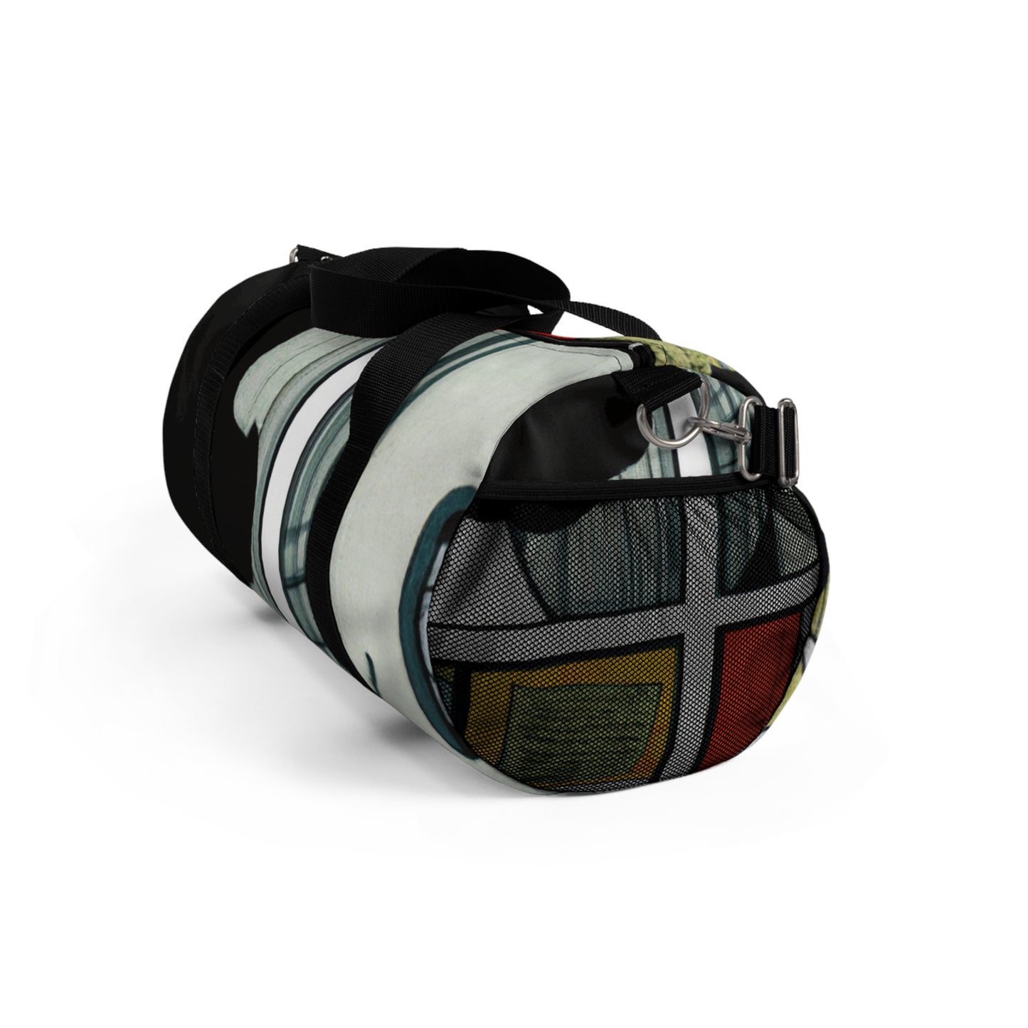 Charlotte LeFevre - Comic Book Duffel Bag