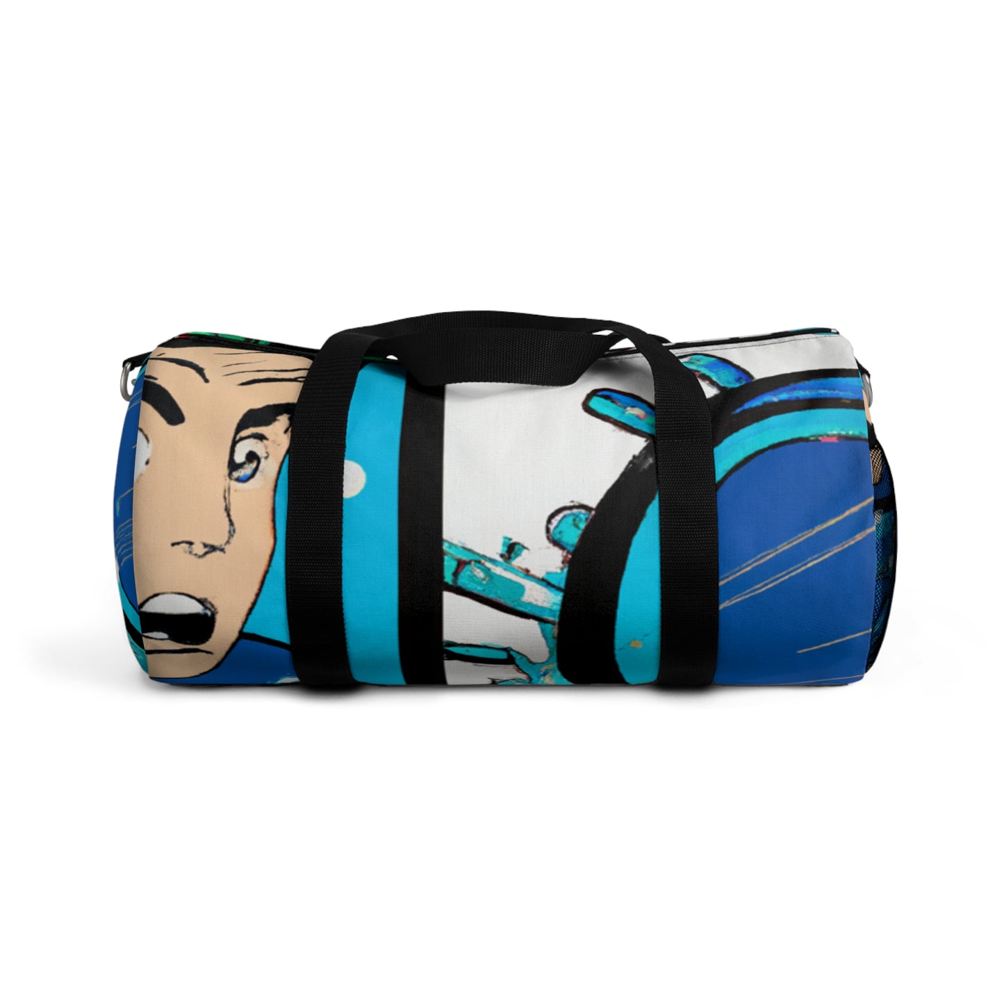 Crescenda LaFondre - Comic Book Duffel Bag