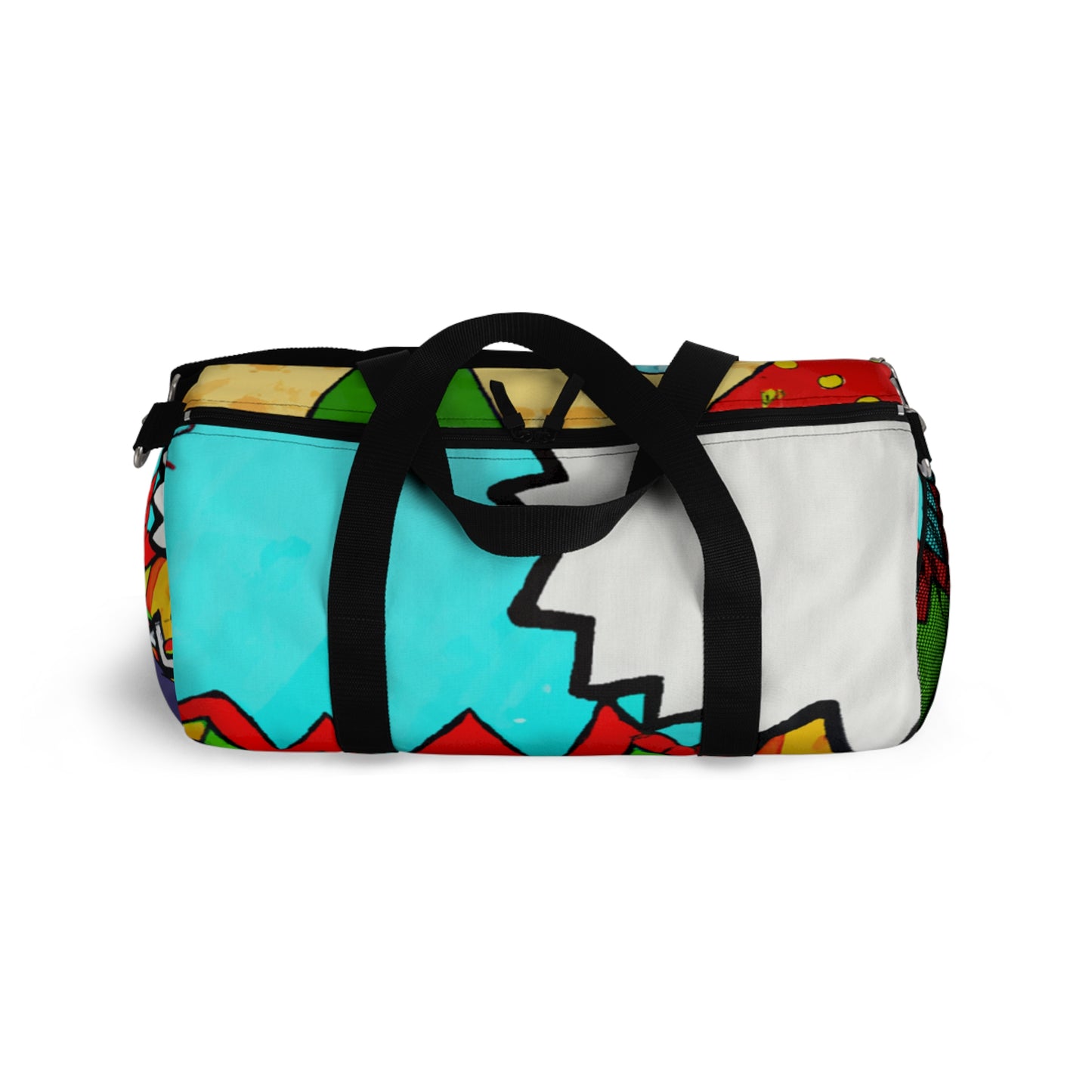 Alastair Reginald Foxworth - Comic Book Duffel Bag