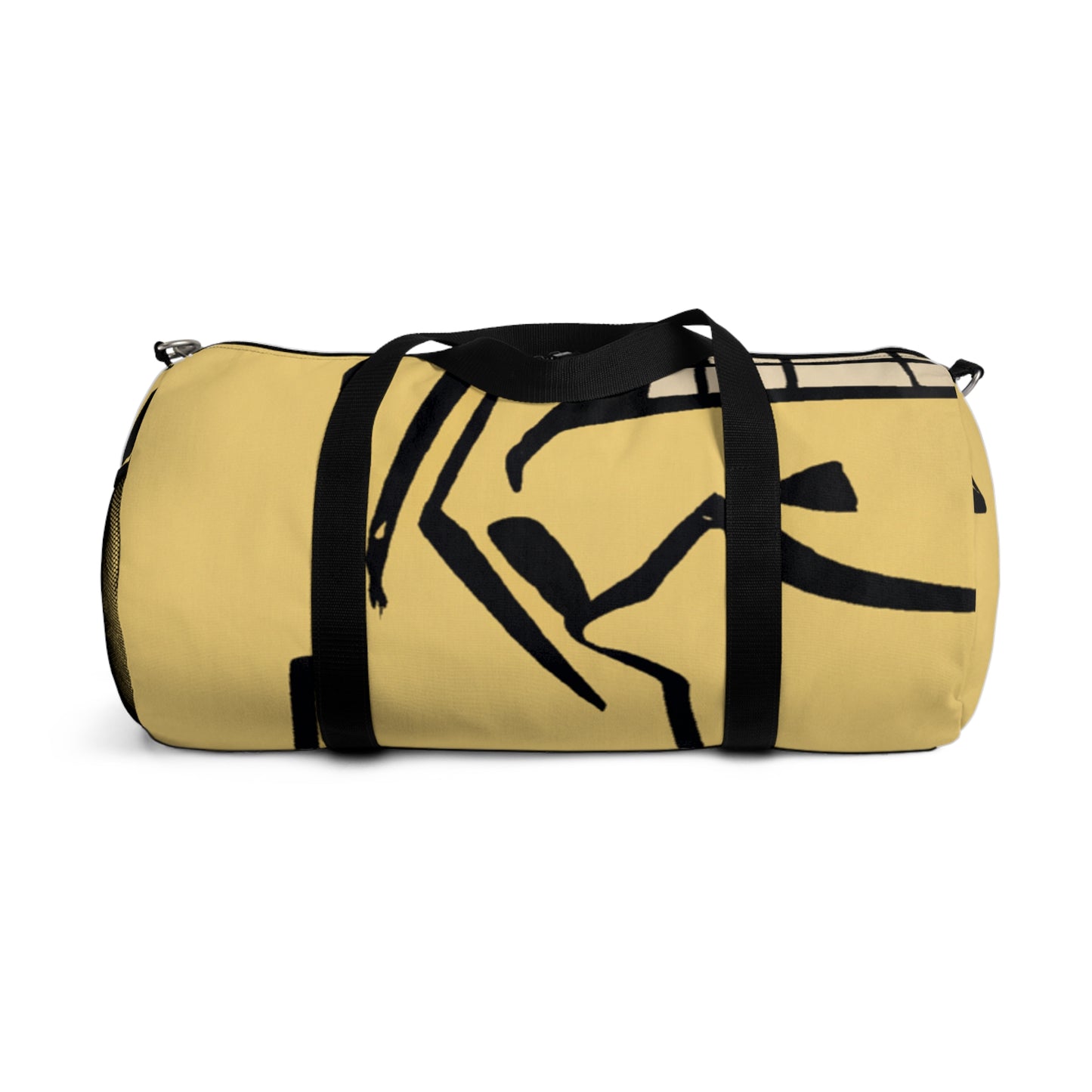 Silas Stowe. - Comic Book Duffel Bag