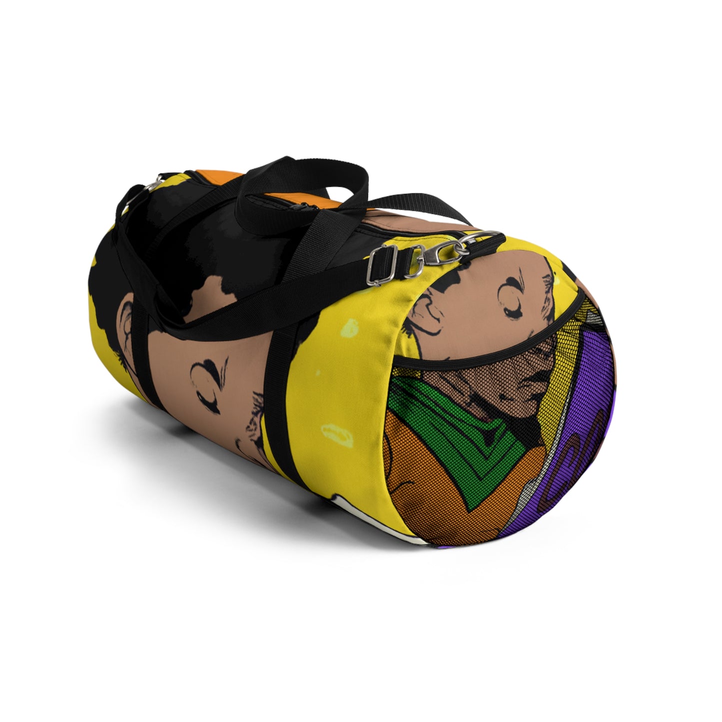 Gustavo Cornelius - Comic Book Duffel Bag