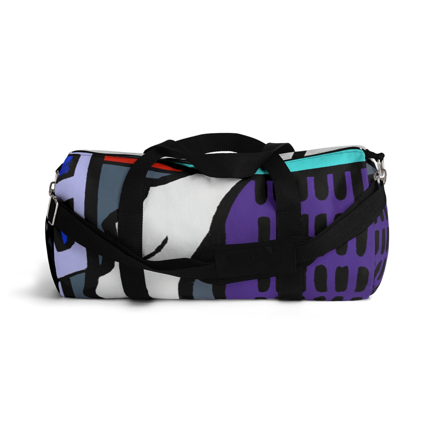 Leonardo Delacroix - Comic Book Duffel Bag