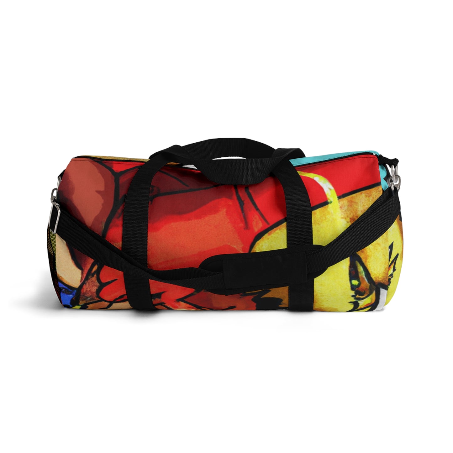 Aurelia LeBeau - Comic Book Duffel Bag