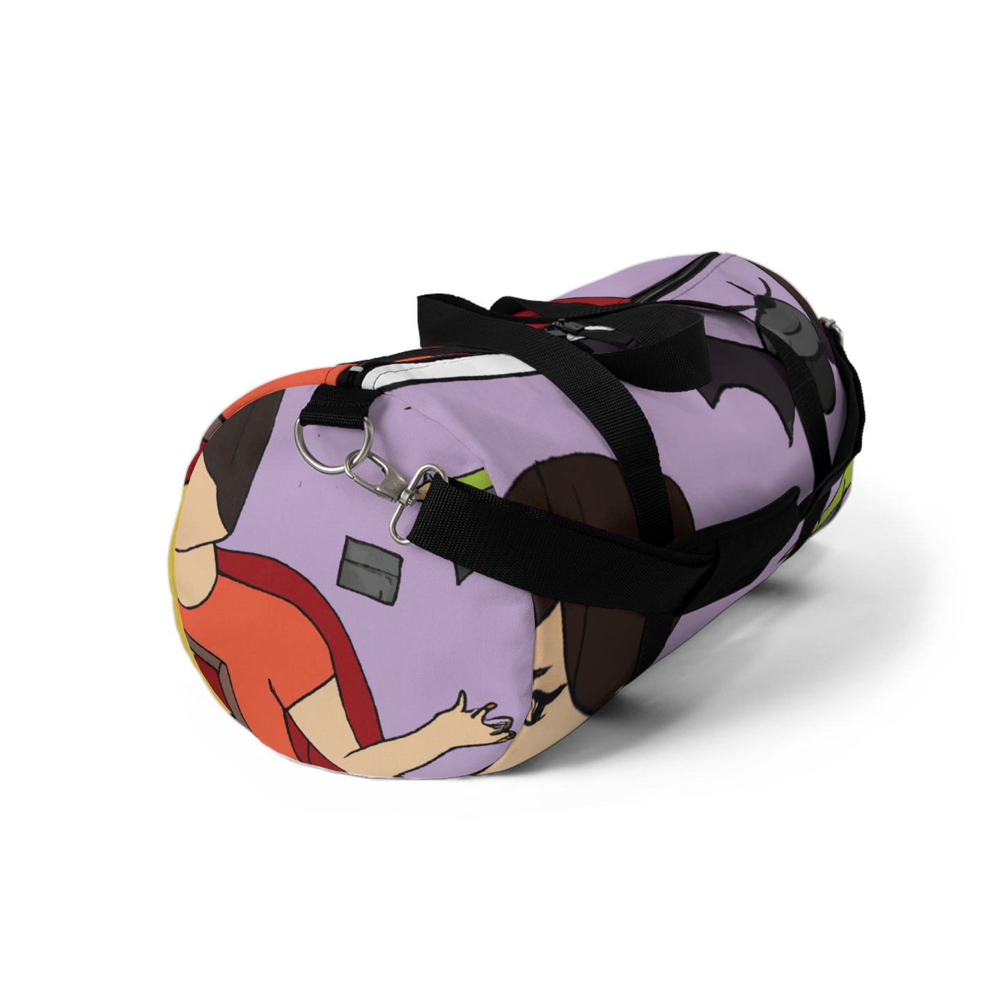 Winifrede Parvenu - Comic Book Duffel Bag