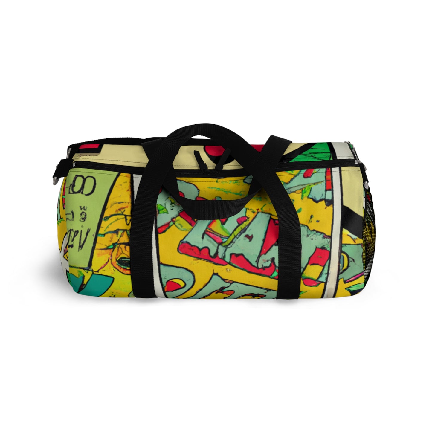 Lillianne Proust - Comic Book Duffel Bag