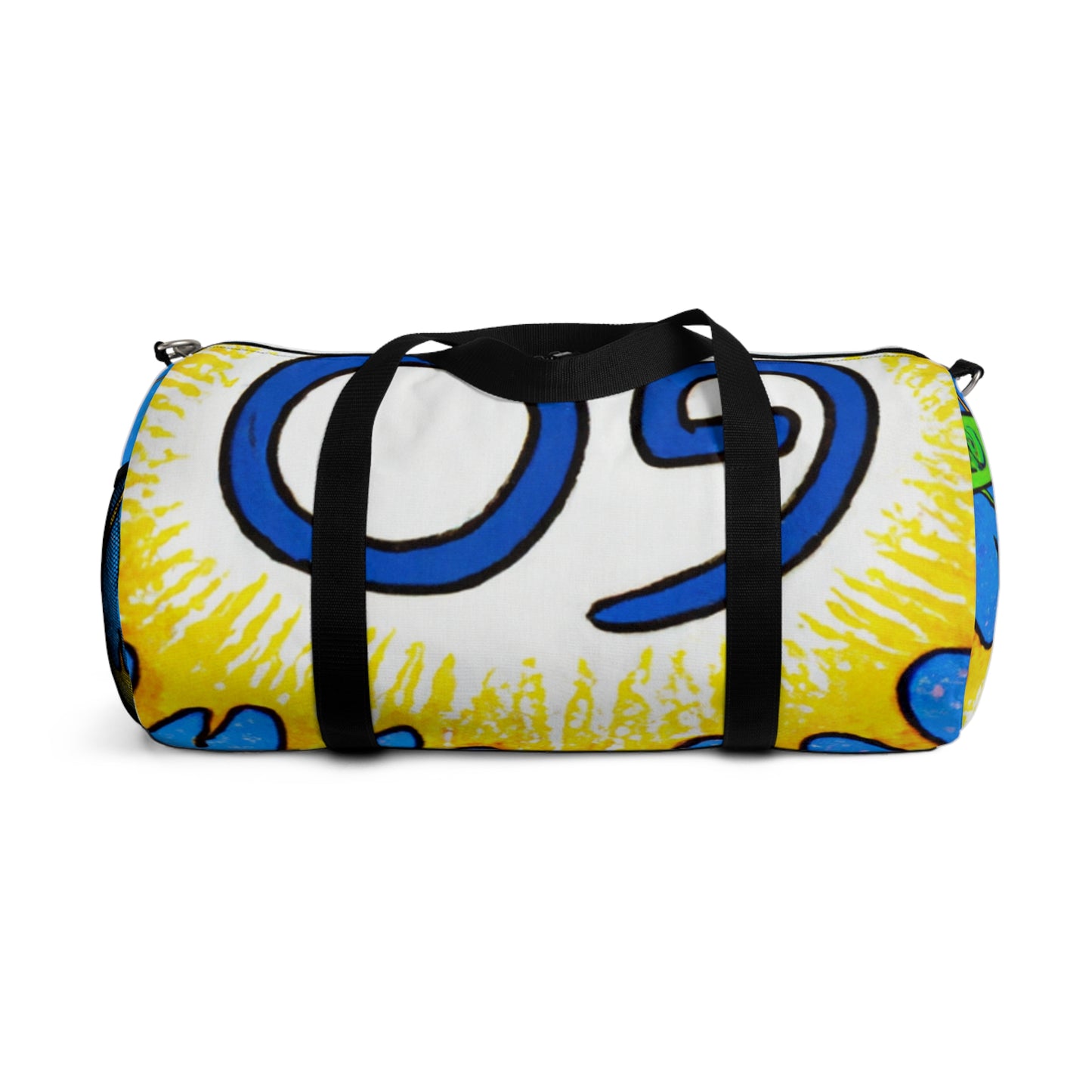 Wendell Von Orloff - Comic Book Duffel Bag