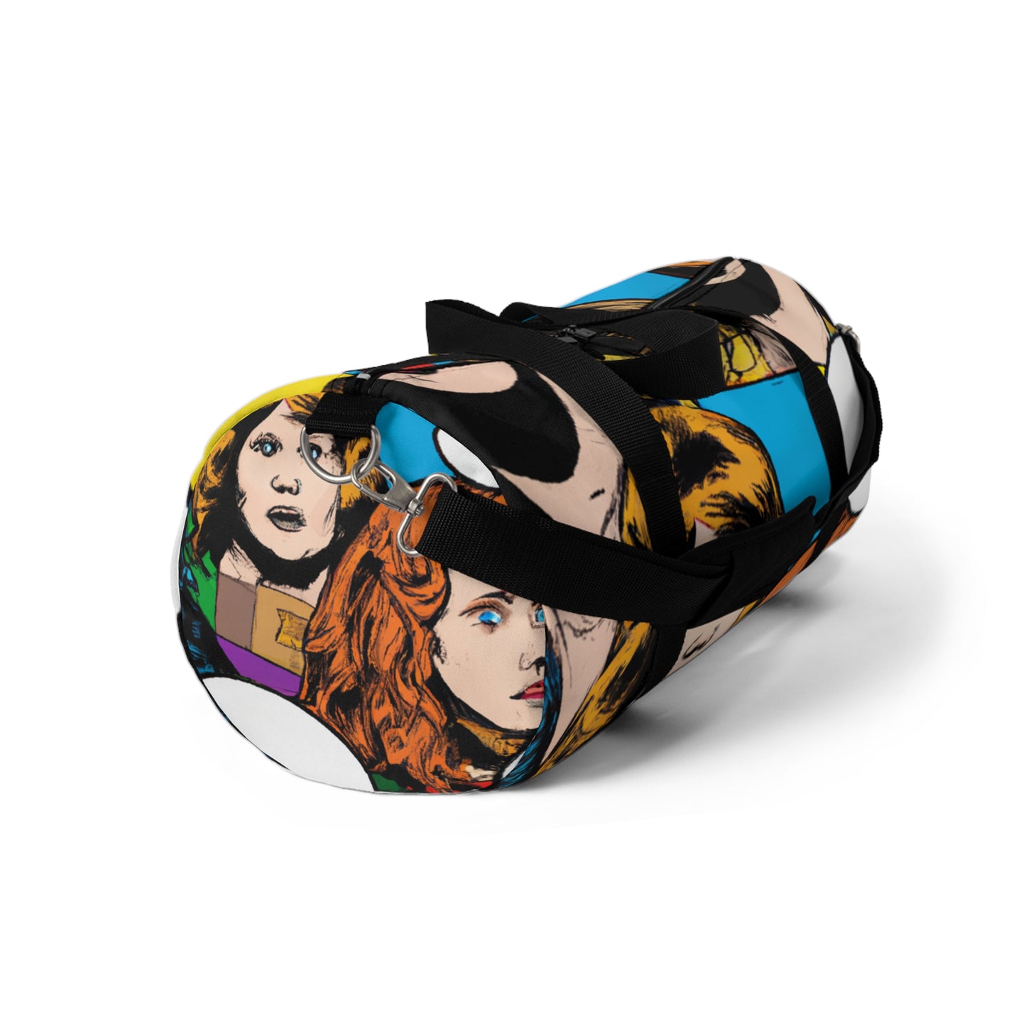 Fanny Frothbottom - Comic Book Duffel Bag