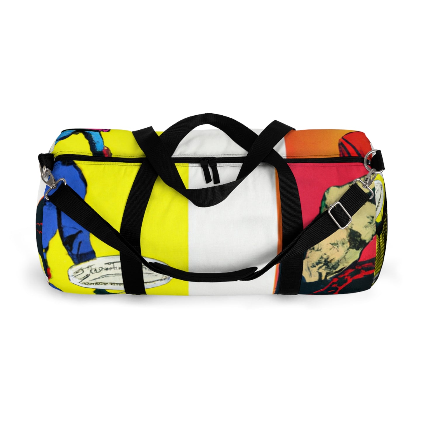 Angelica Vanderluxe - Comic Book Duffel Bag