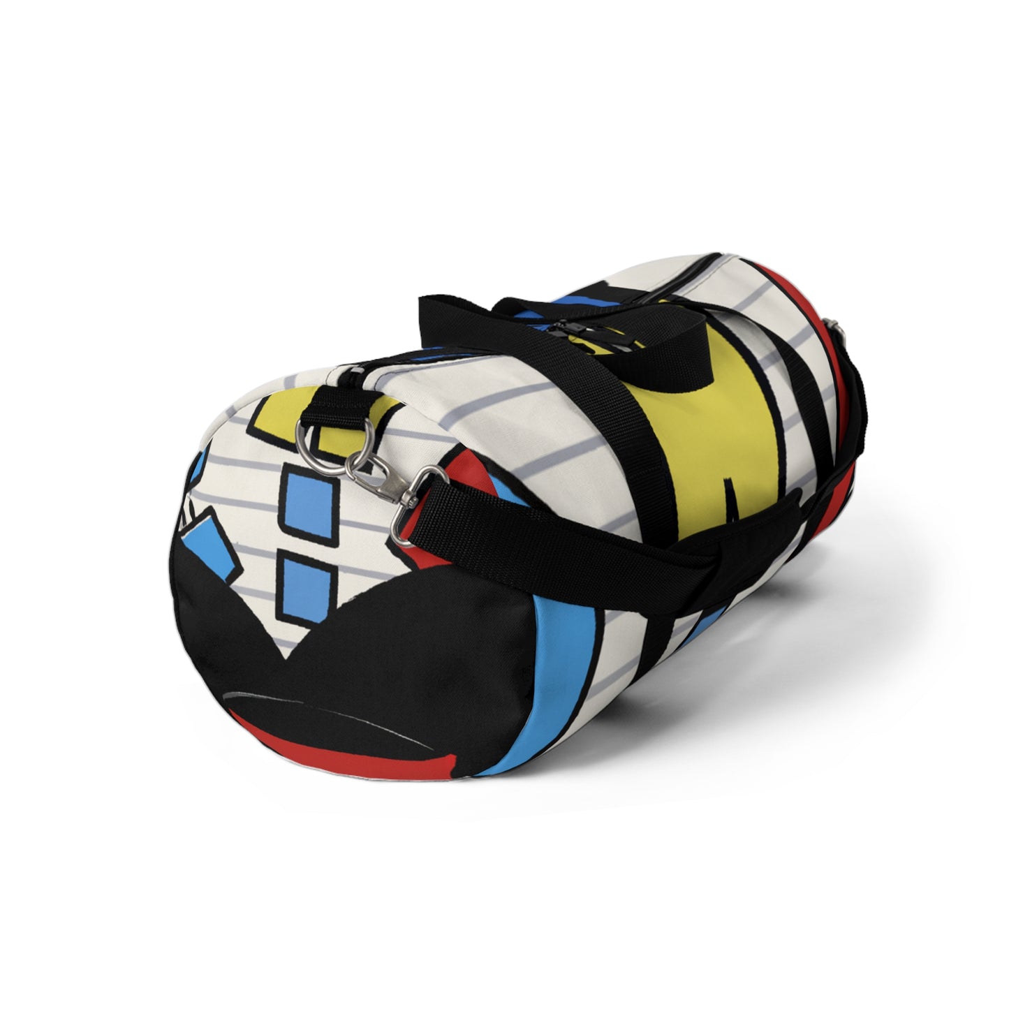 Augustine LeBourgeois - Comic Book Duffel Bag