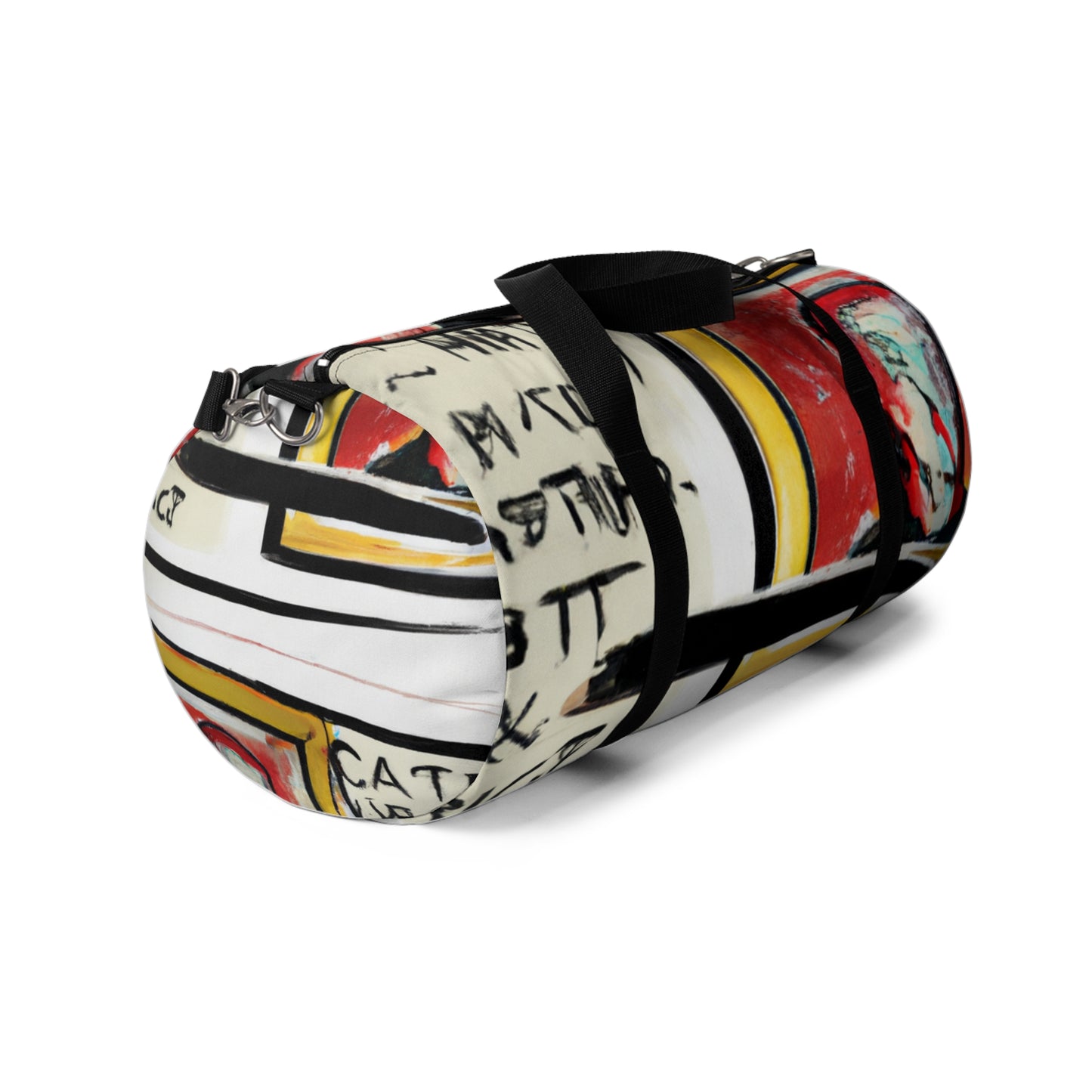 Victorine DeForge - Comic Book Duffel Bag