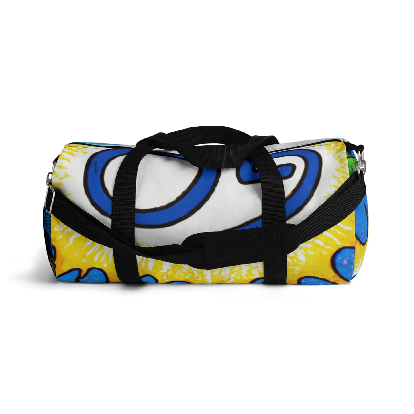 Wendell Von Orloff - Comic Book Duffel Bag