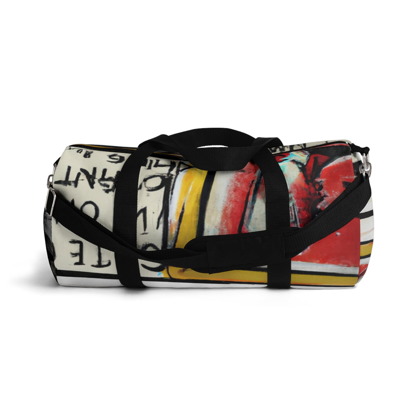 Victorine DeForge - Comic Book Duffel Bag