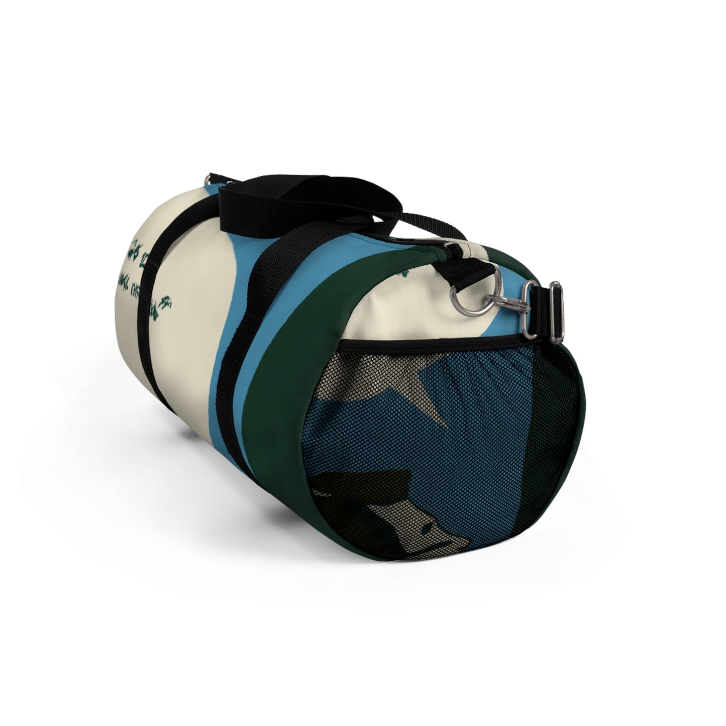 Emiliana Gatsby - Comic Book Duffel Bag