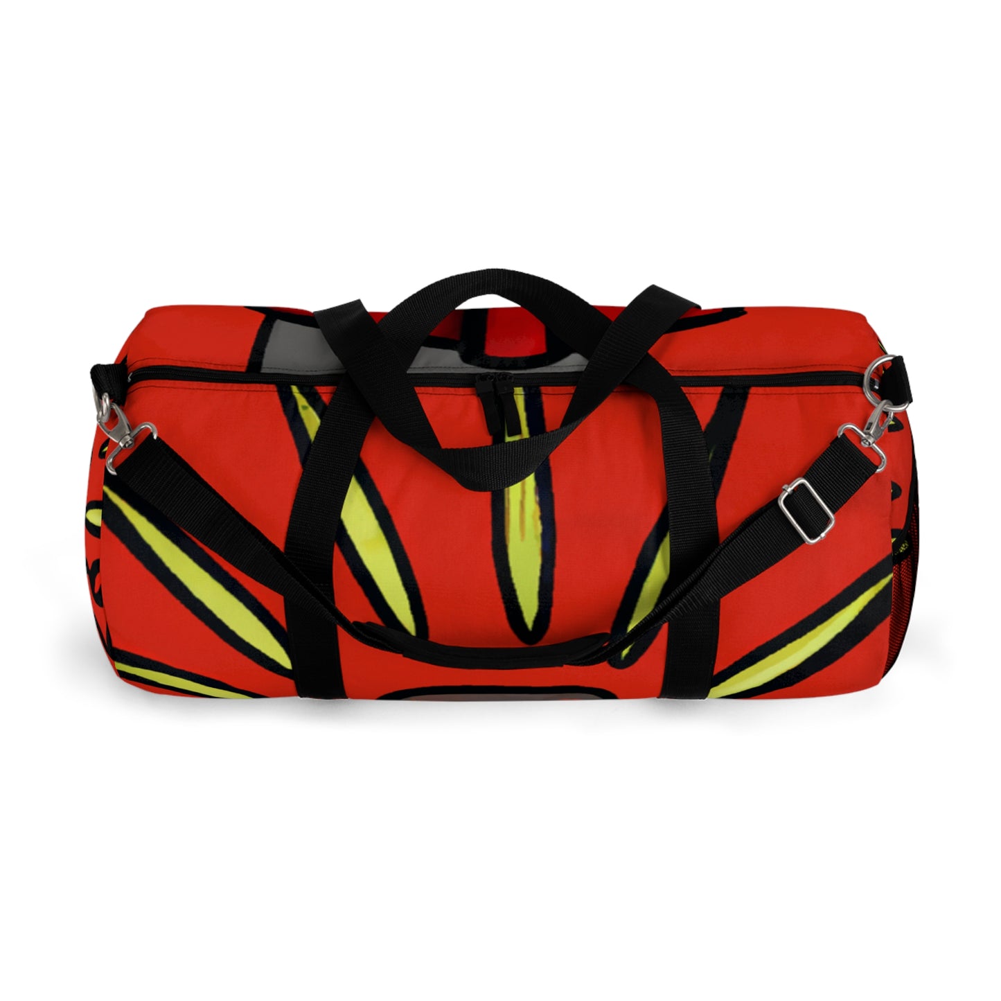 Elissa de la Royce - Comic Book Duffel Bag