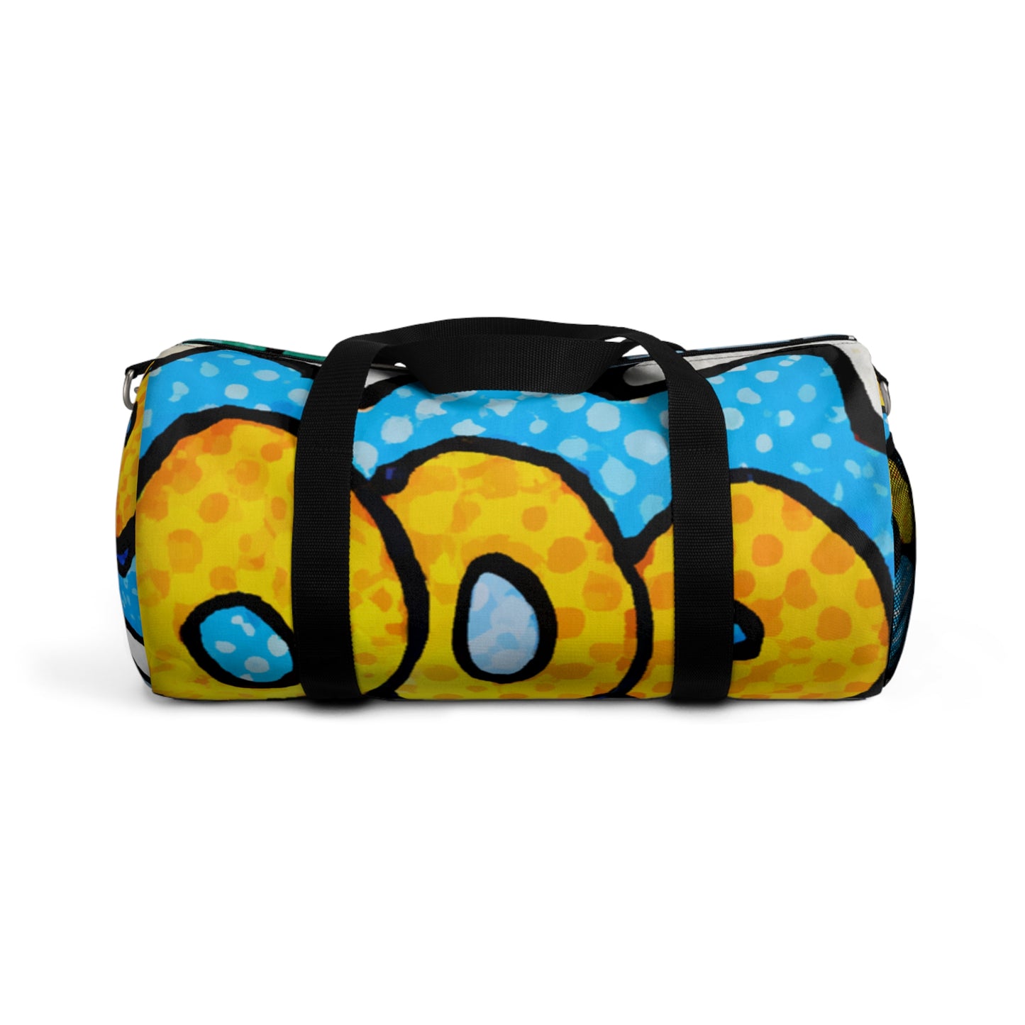 Editha Foppish - Comic Book Duffel Bag