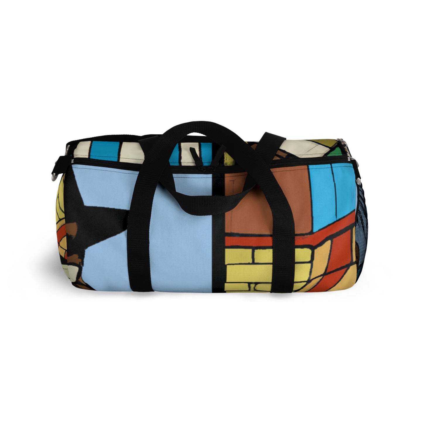 Eugenia Bonvoisin - Comic Book Duffel Bag